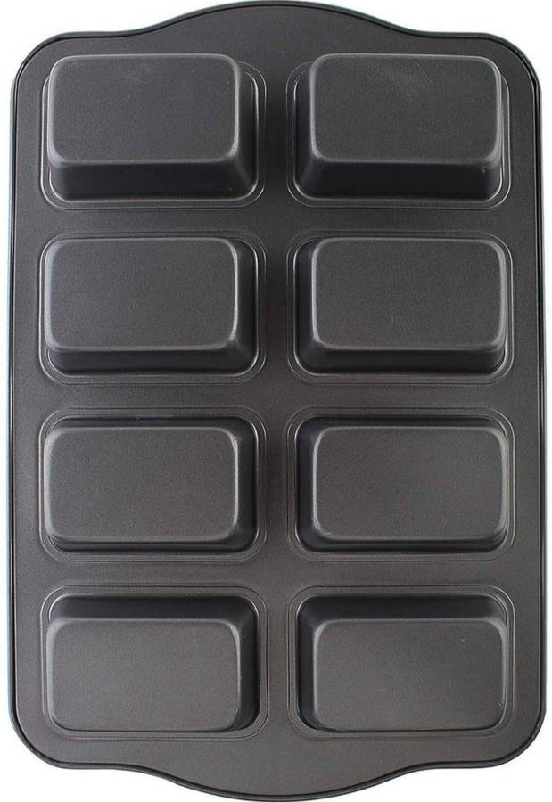 Baking Pan 8 Cup Rectangular