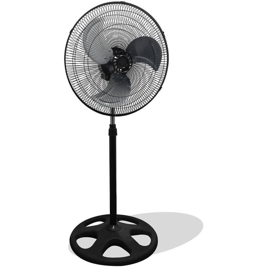 BLUTECH 18" Industrial Design Fan