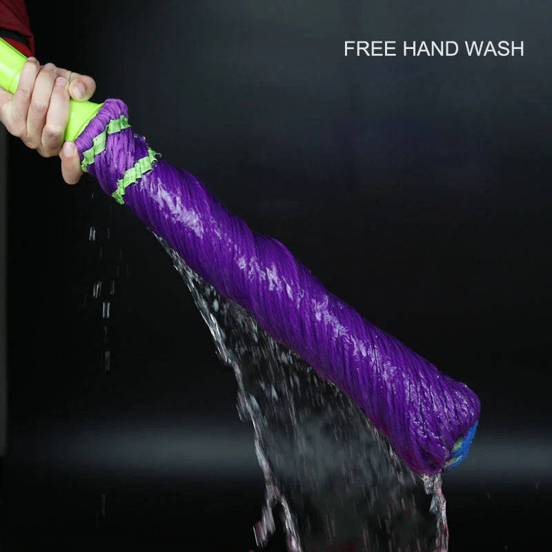 Microfiber Twist Mop