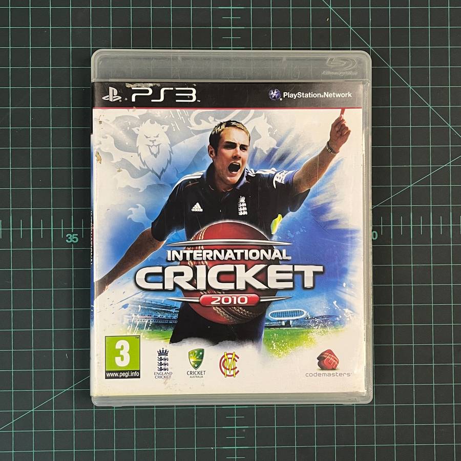 International Cricket 2010 | PS3 | Playstation 3 | Used Game