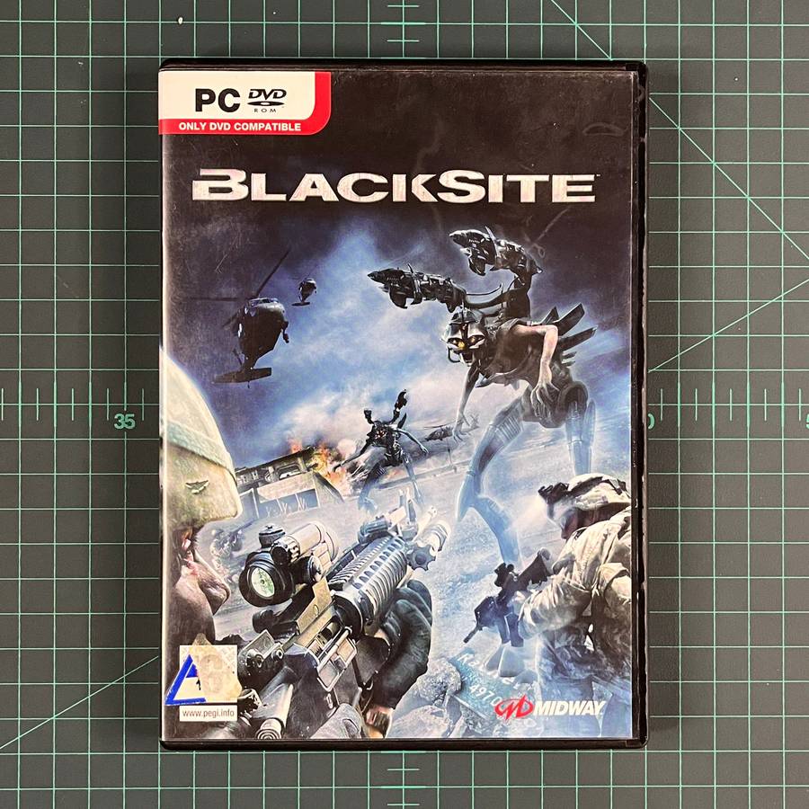 Blacksite | PC | Used Game