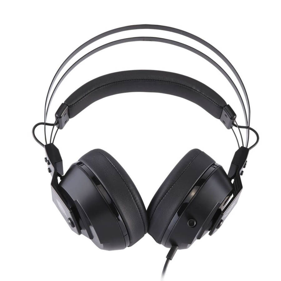Mad Catz F.R.E.Q. 2 Gaming Stereo Headset - Black
