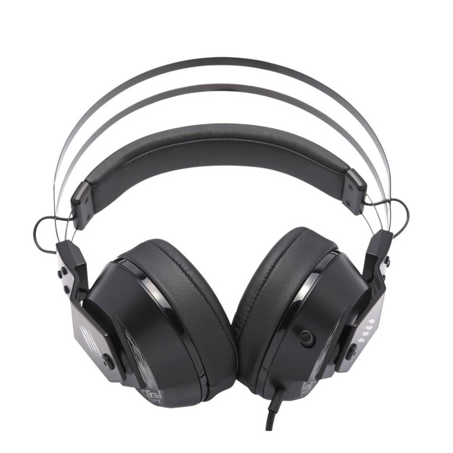 Mad Catz F.R.E.Q. 4 Gaming Stereo Headset - Black