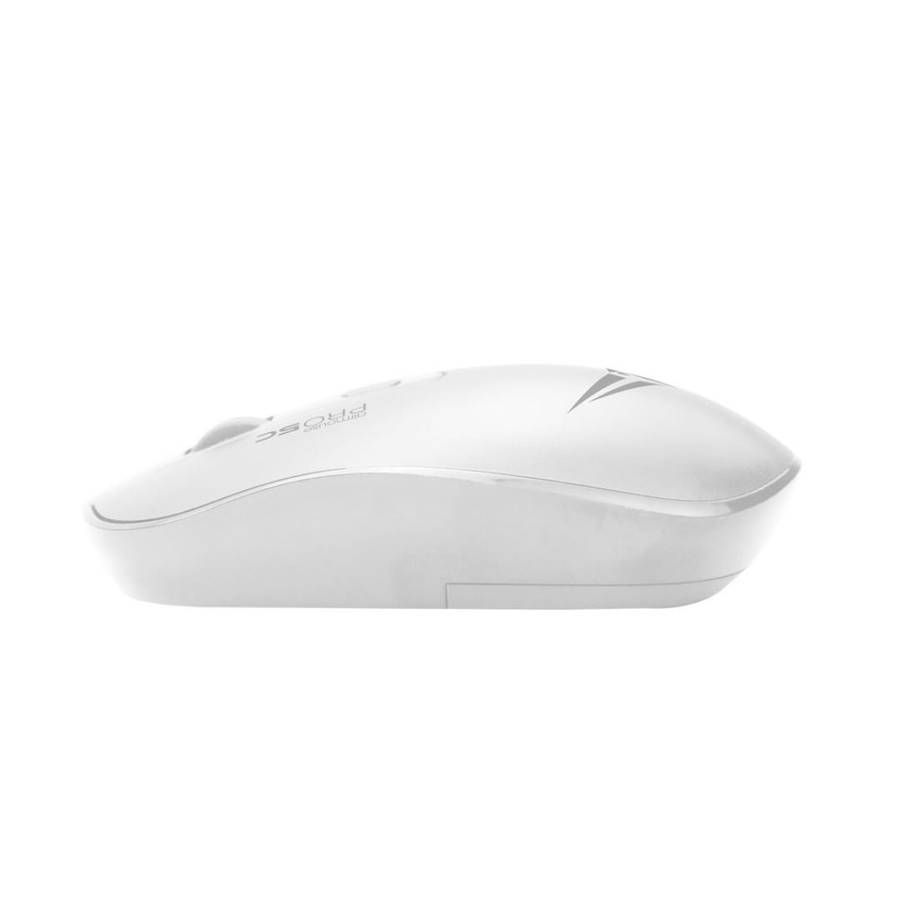 Alcatroz Airmouse Pro 5C Wireless Mouse with Type-C Receiver - White