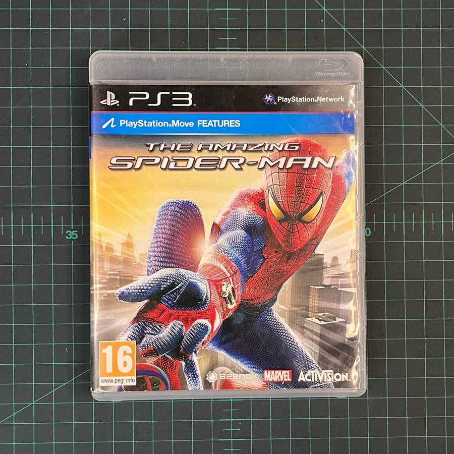 Amazing Spiderman | PS3 | PlayStation 3 | Used Game