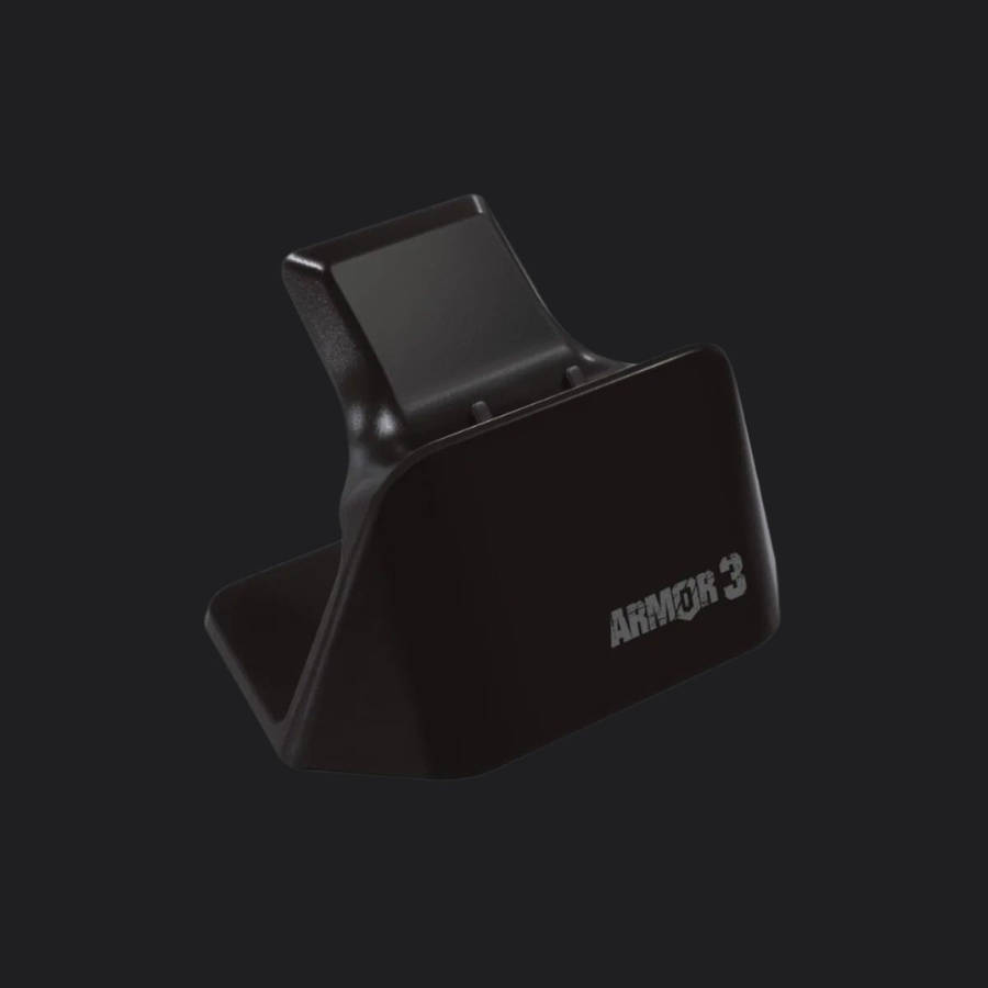 Armor3 Controller Stand for Xbox Controller - Black
