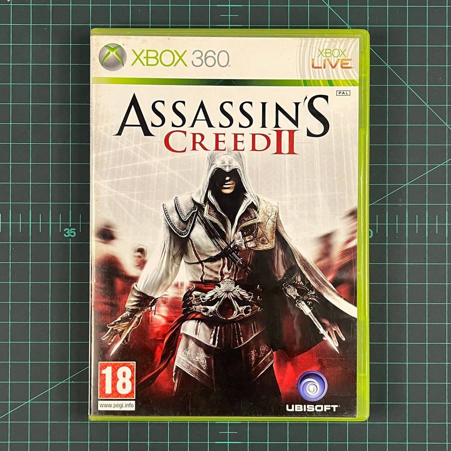Assassin's Creed II | XBOX 360 | Used Game