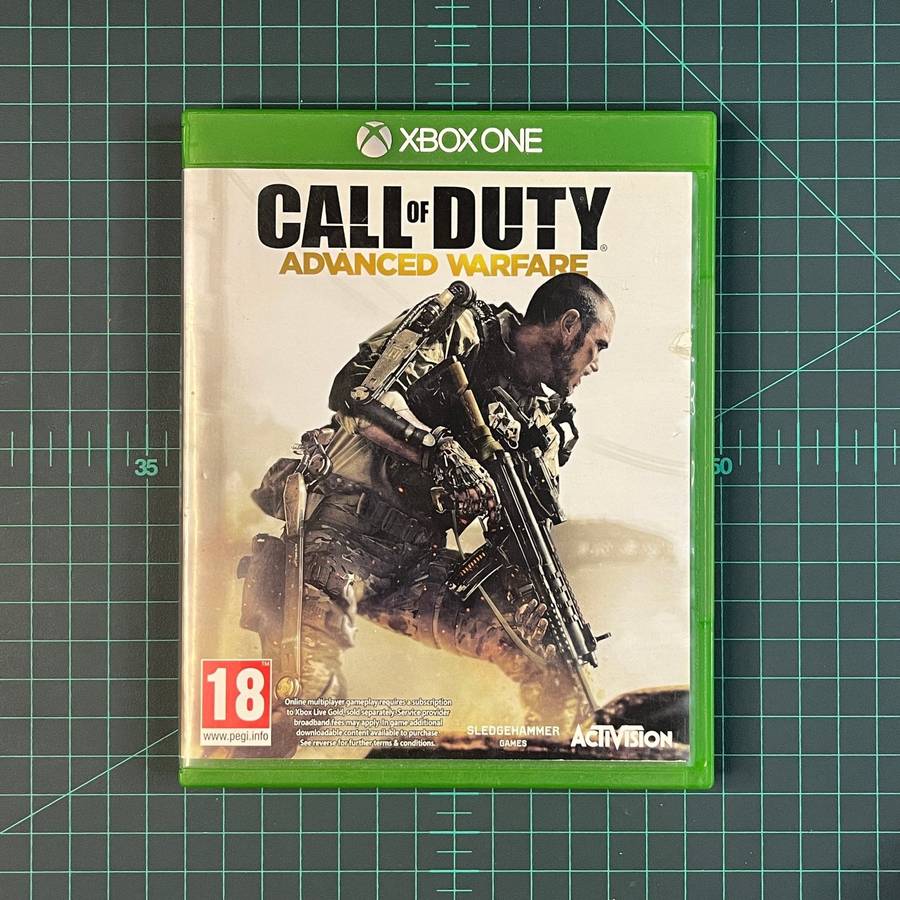 Call of Duty: Advanced Warfare | XBOX ONE | Used Game |