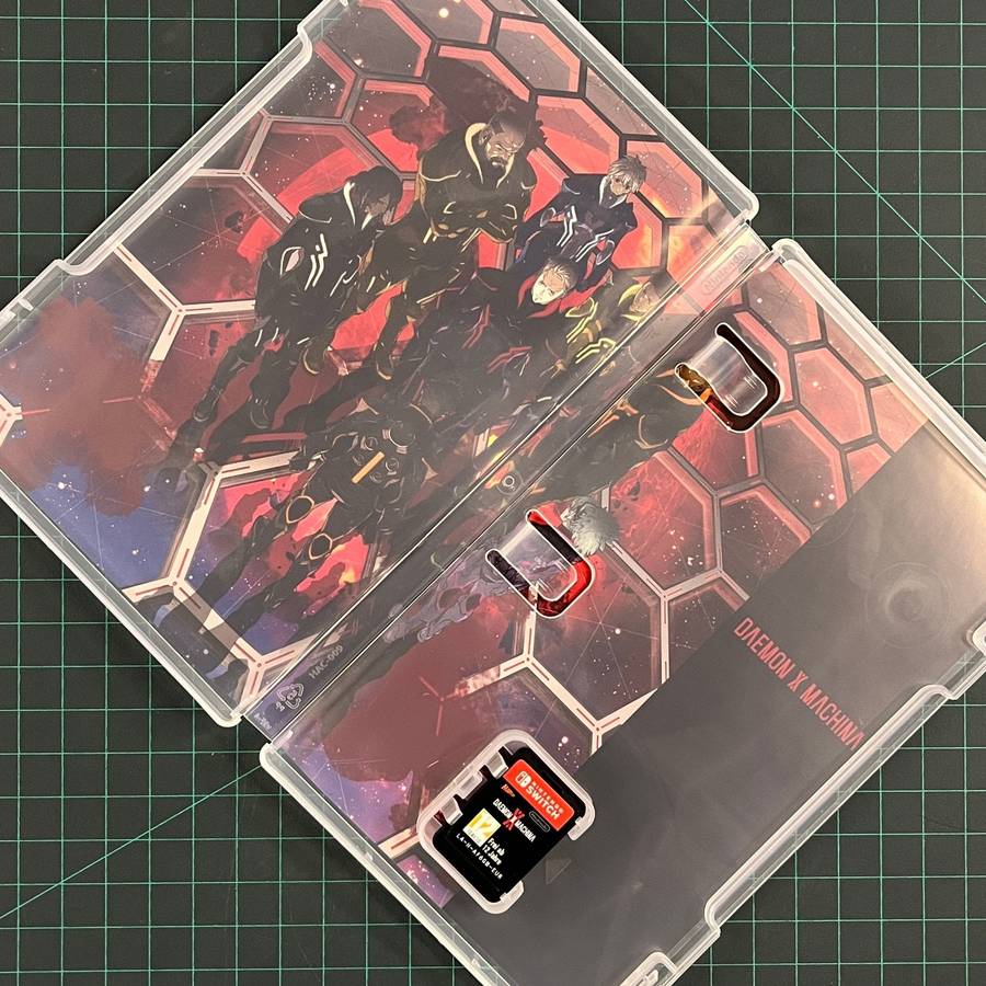 Daemon X Machina | Nintendo Switch | Used Game