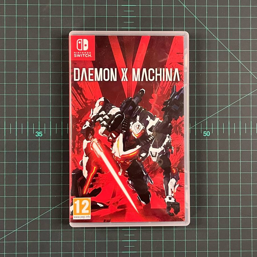 Daemon X Machina | Nintendo Switch | Used Game