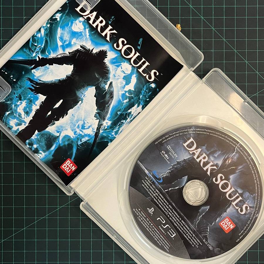 Dark Souls | PS3 | Playstation 3 | Used Game