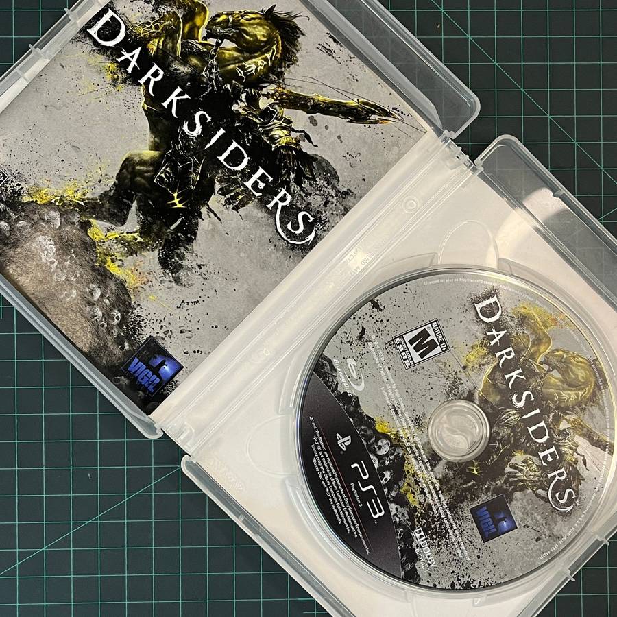 Darksiders | Greatest Hits | PS3 | Playstation 3 | Used Game