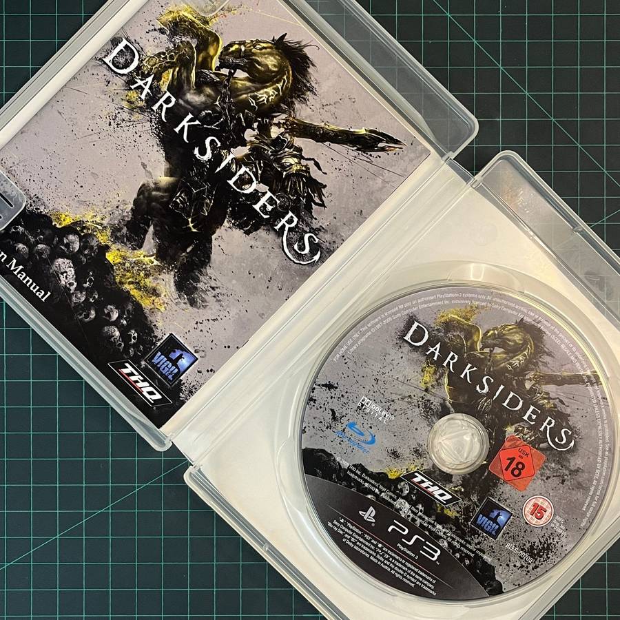 Darksiders | PS3 | Playstation 3 | Used Game