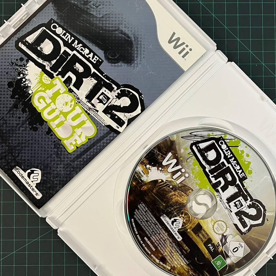 Dirt 2 | Nintendo Wii | Wii | Used Game