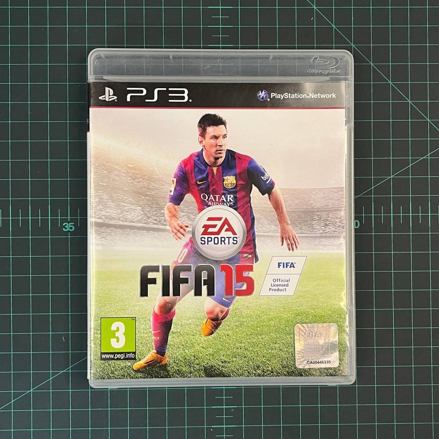 FIFA 15 | PS3 | PlayStation 3 | Used Game