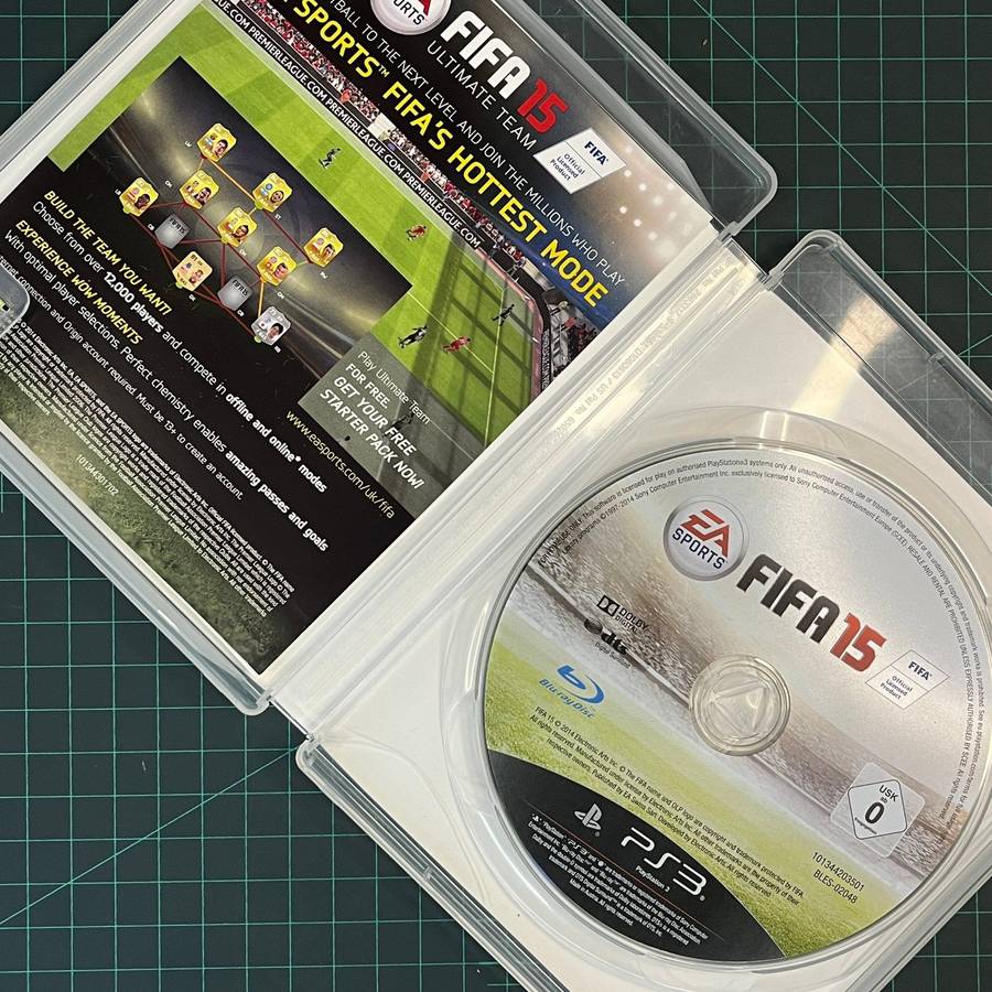 FIFA 15 | PS3 | PlayStation 3 | Used Game