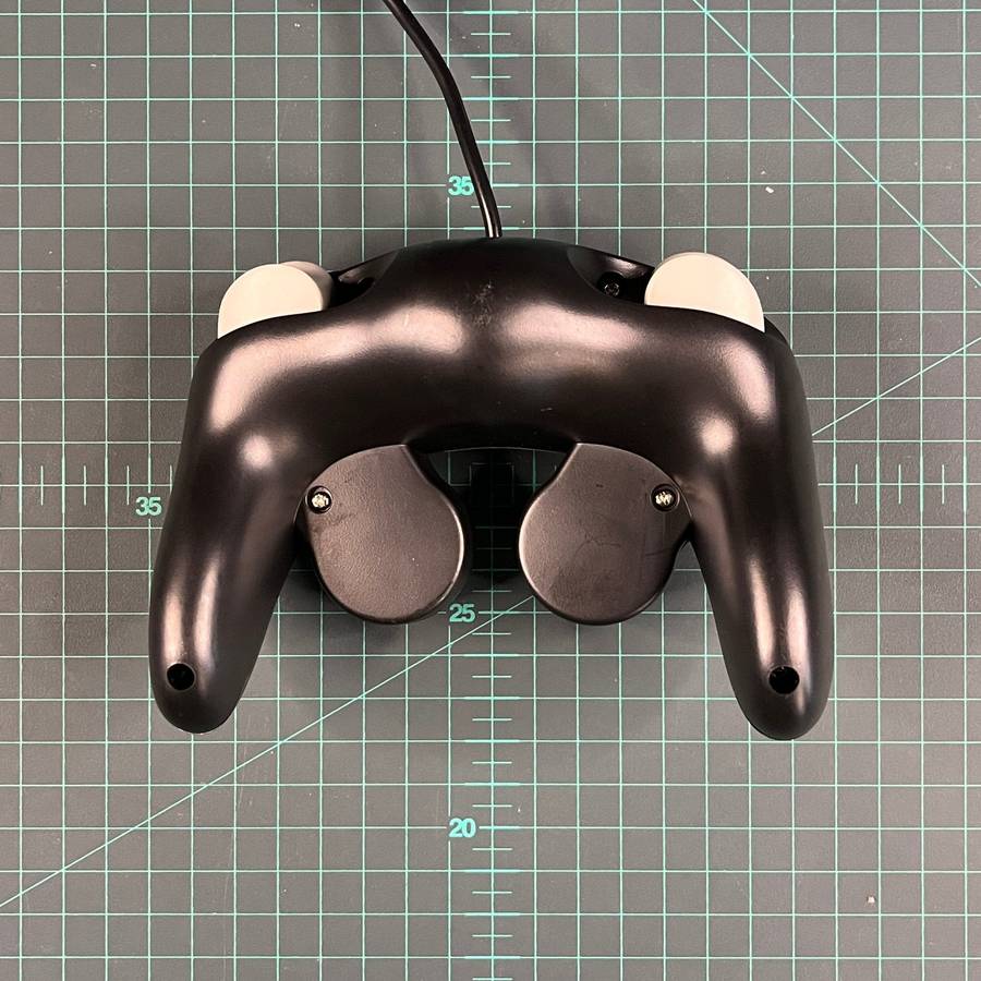 Generic Gamecube Controller | Black | Game Cube | Nintendo | Used Accessories