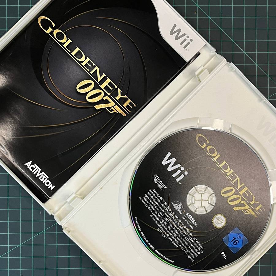 GoldenEye 007 | Nintendo Wii | Wii | Used Game