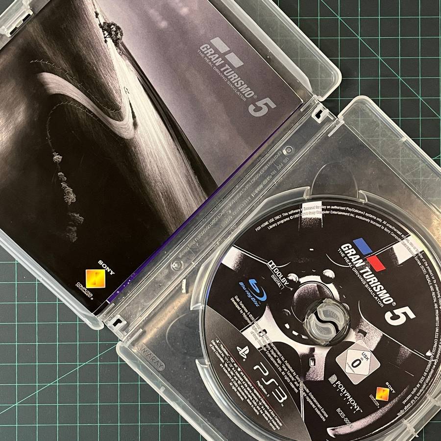 Gran Turismo 5: Collector's Edition | PlayStation 3 | PS3 | Used Game