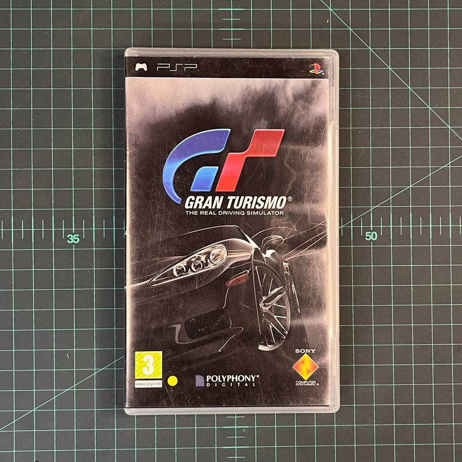 Gran Turismo | PSP | Used Game