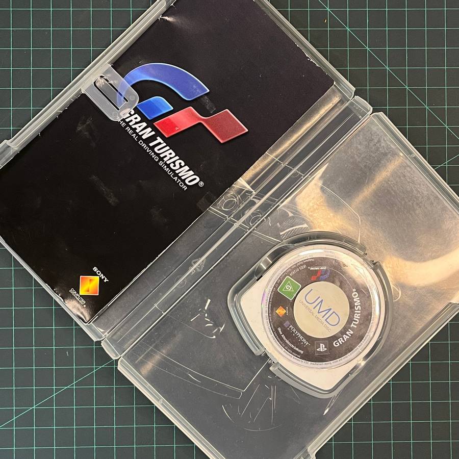 Gran Turismo | PSP | Used Game