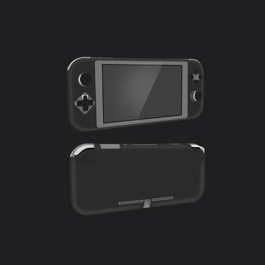 Hyperkin Silicone Skin for Nintendo Switch Lite - Black