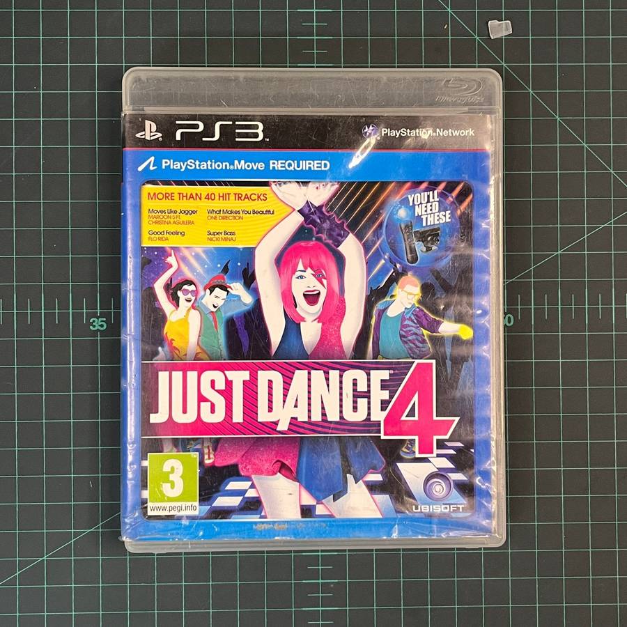 Just Dance 4 | PS3 | PlayStation 3 | Used Game