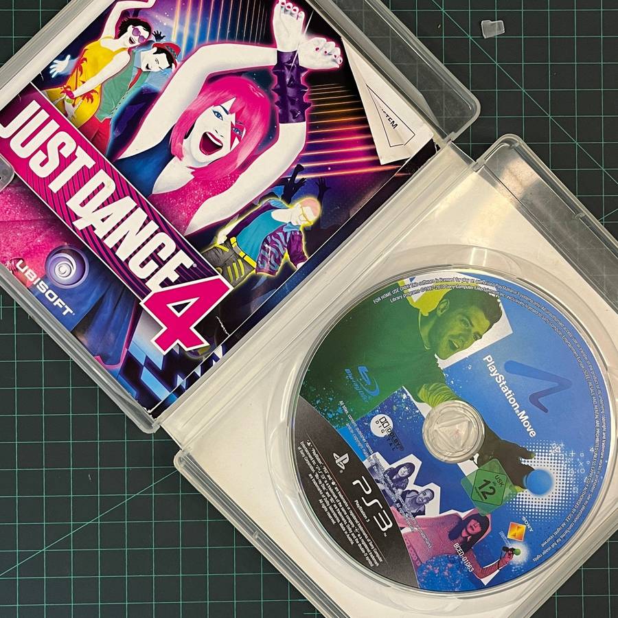 Just Dance 4 | PS3 | PlayStation 3 | Used Game