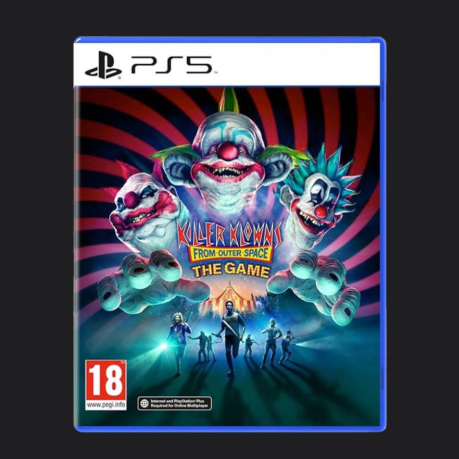 Killer Klowns from Outer Space: The Game | PS5 | Playstation 5