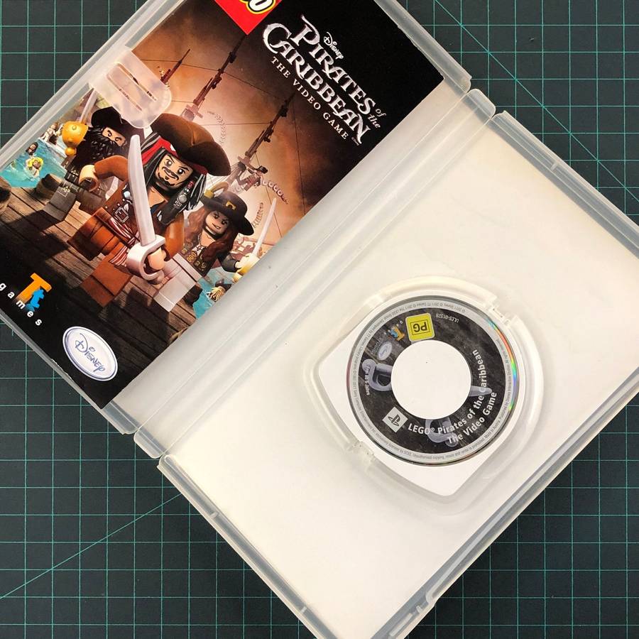 LEGO Pirates of the Caribbean: The Video Game | PSP | Used Game
