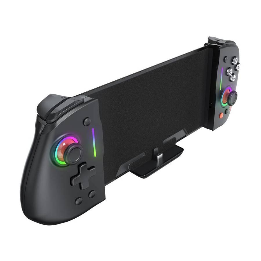 Mad Catz C.A.T. 12 Ergonomic RGB Switch Controller
