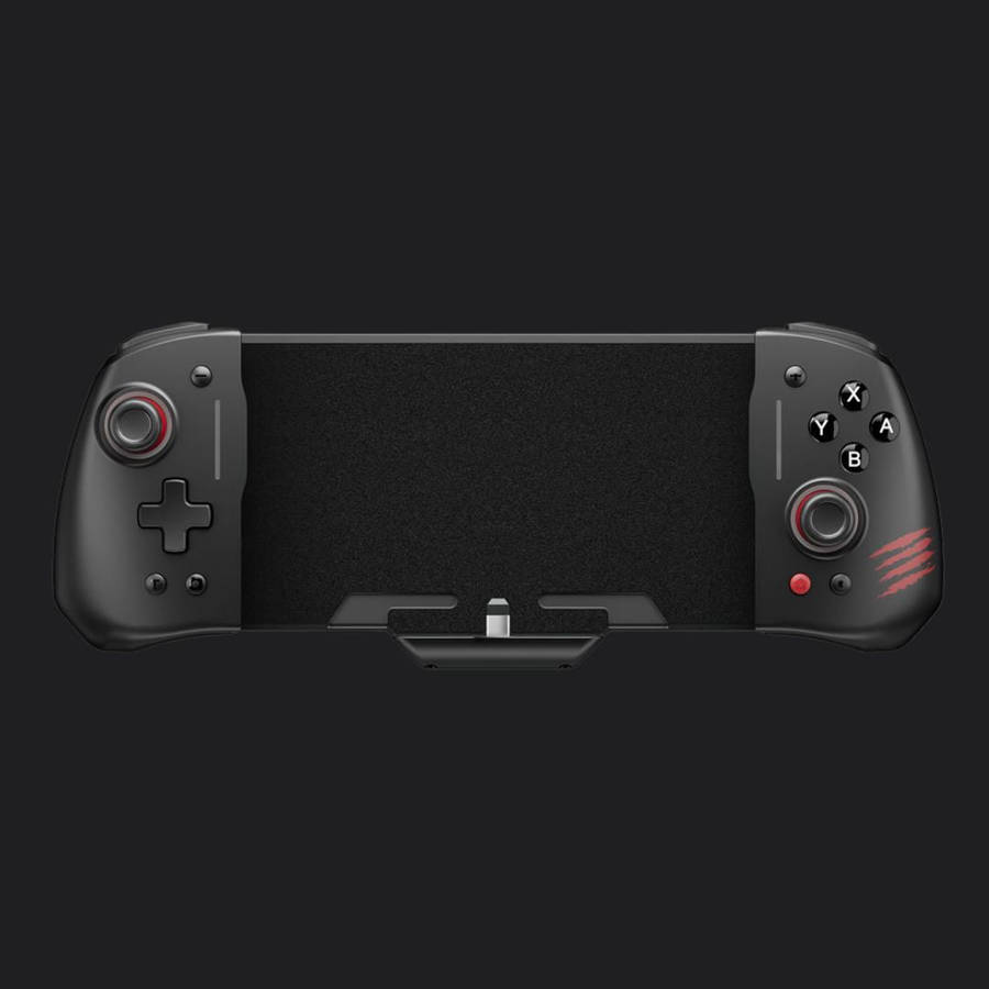 Mad Catz C.A.T. 12 Ergonomic RGB Switch Controller