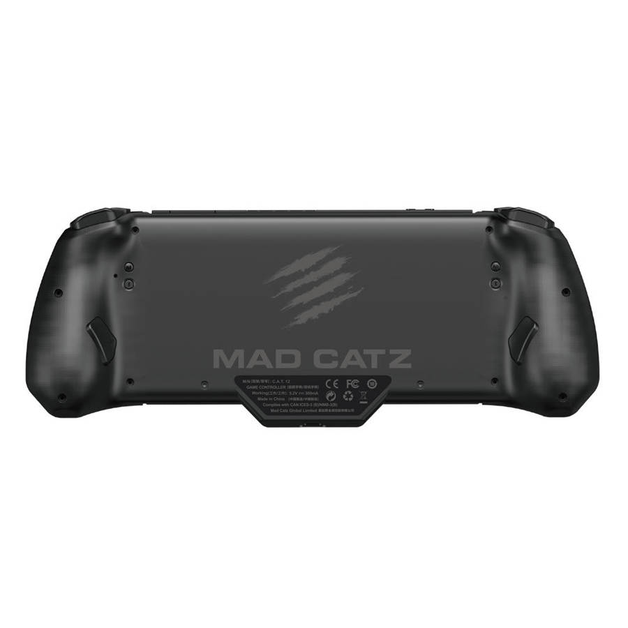 Mad Catz C.A.T. 12 Ergonomic RGB Switch Controller