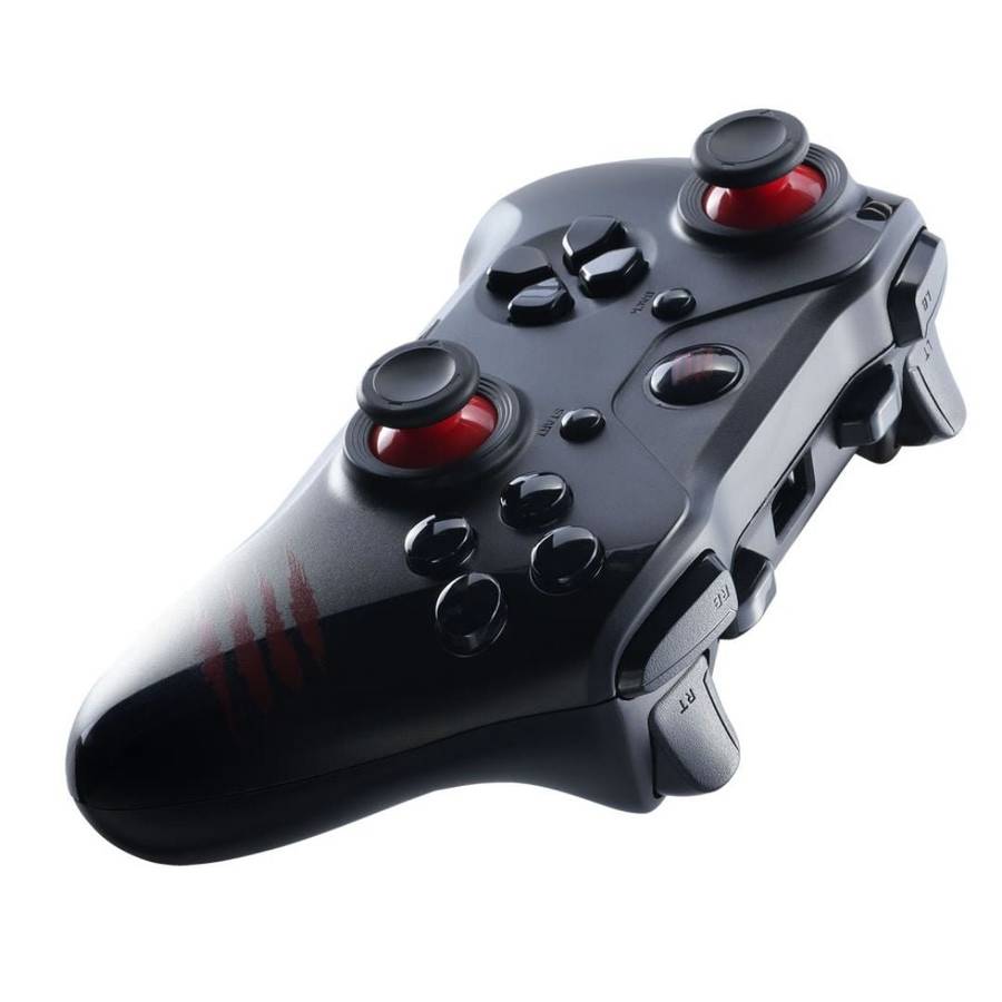 Mad Catz C.A.T. 7 Wired Game Pad - Black