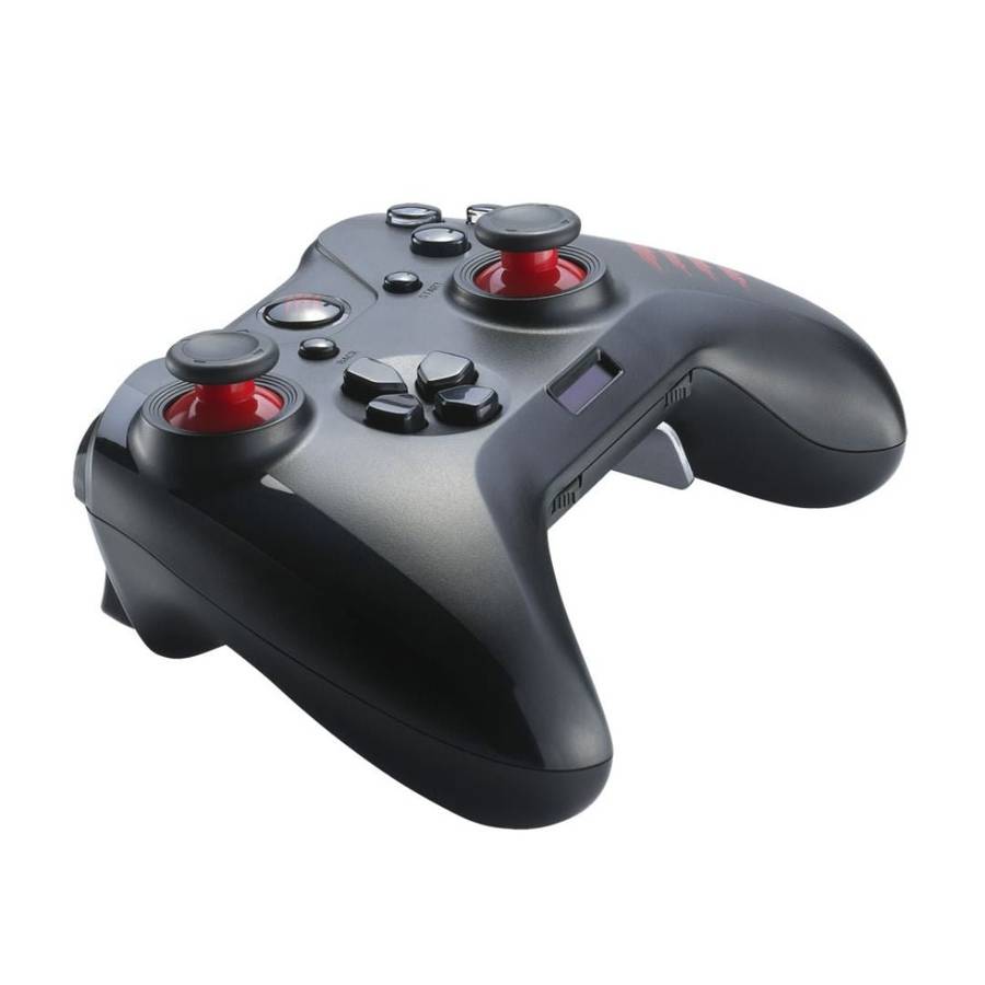 Mad Catz C.A.T. 7 Wired Game Pad - Black