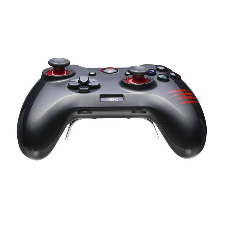 Mad Catz C.A.T. 7 Wired Game Pad - Black