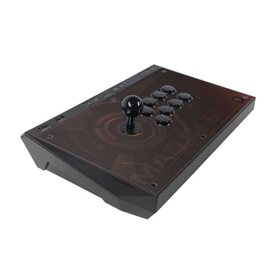 Mad Catz EGO Arcade Fight Stick