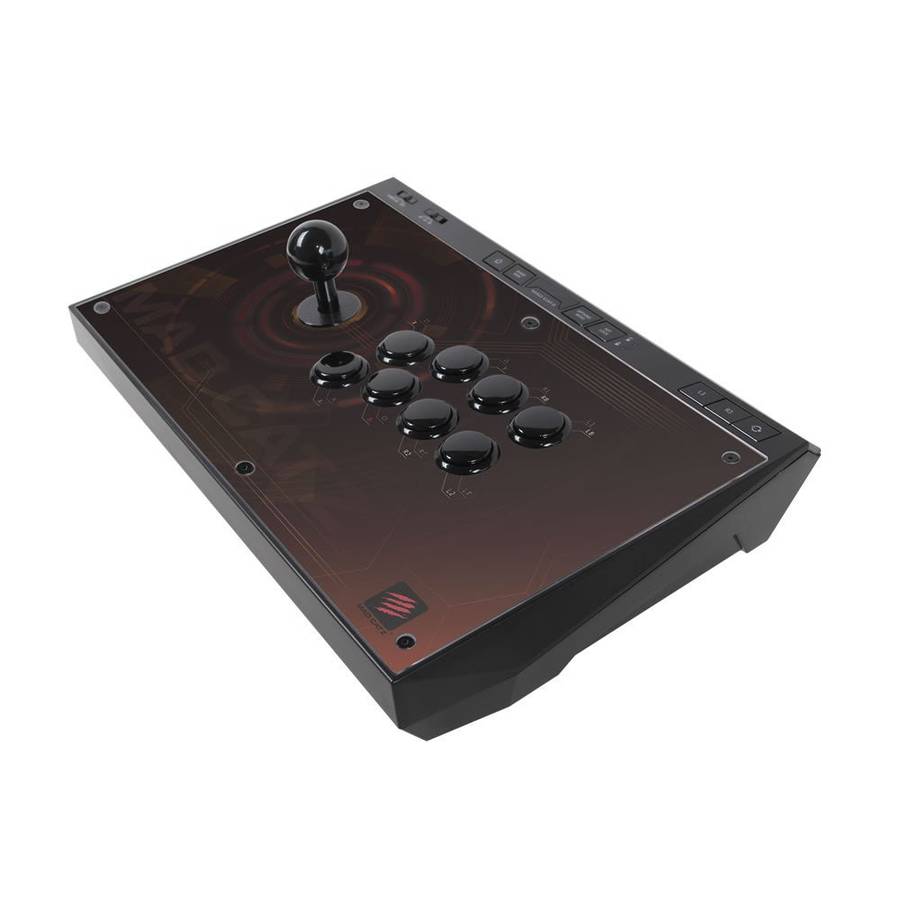 Mad Catz EGO Arcade Fight Stick