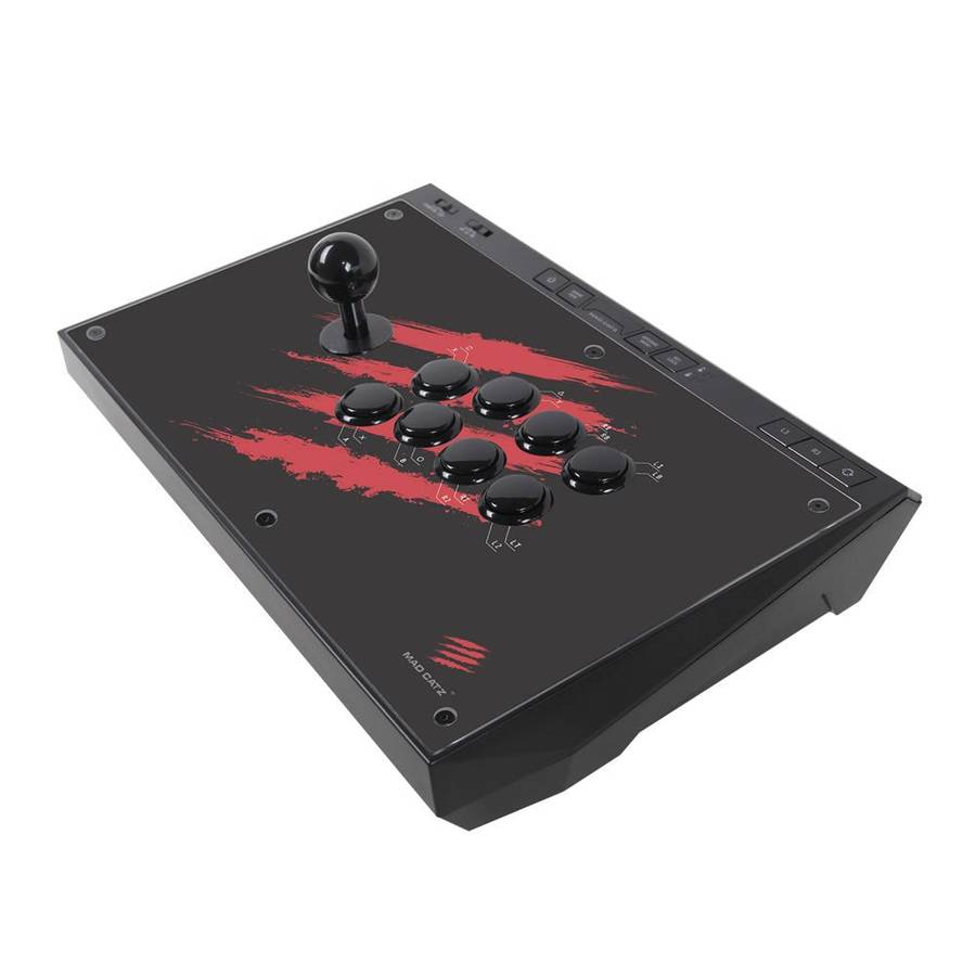 Mad Catz EGO Arcade Fight Stick