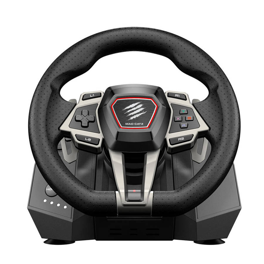 Mad Catz M.2.X. Pro Force Feedback Racing Wheel