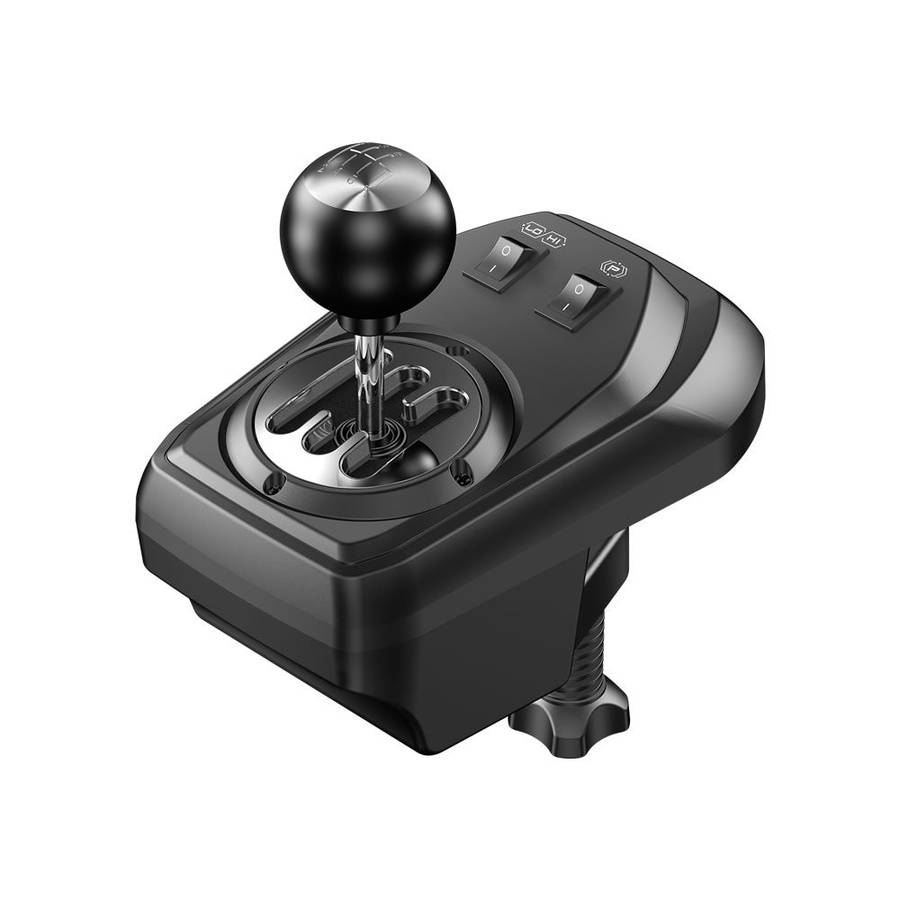 Mad Catz M.2.X. Pro Force Feedback Racing Wheel