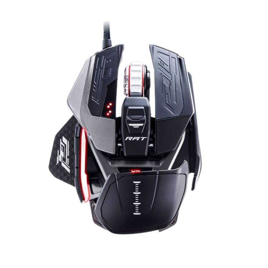 Mad Catz R.A.T. PRO X3 Fully Customizable Optical Gaming Mouse