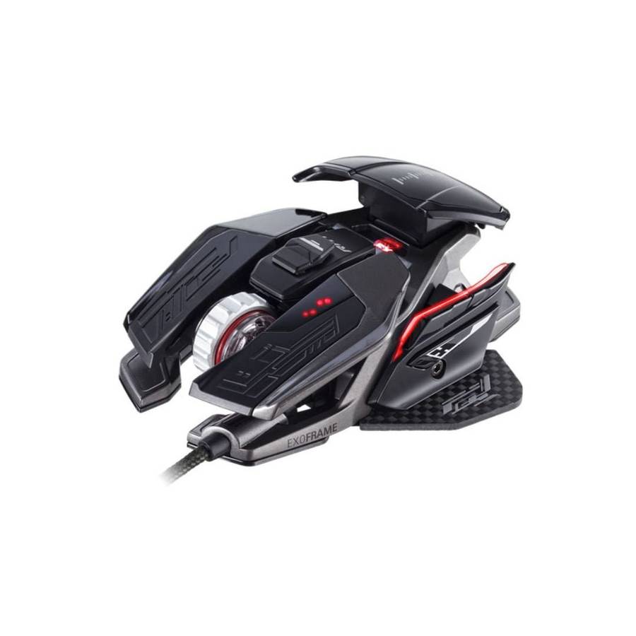Mad Catz R.A.T. PRO X3 Fully Customizable Optical Gaming Mouse