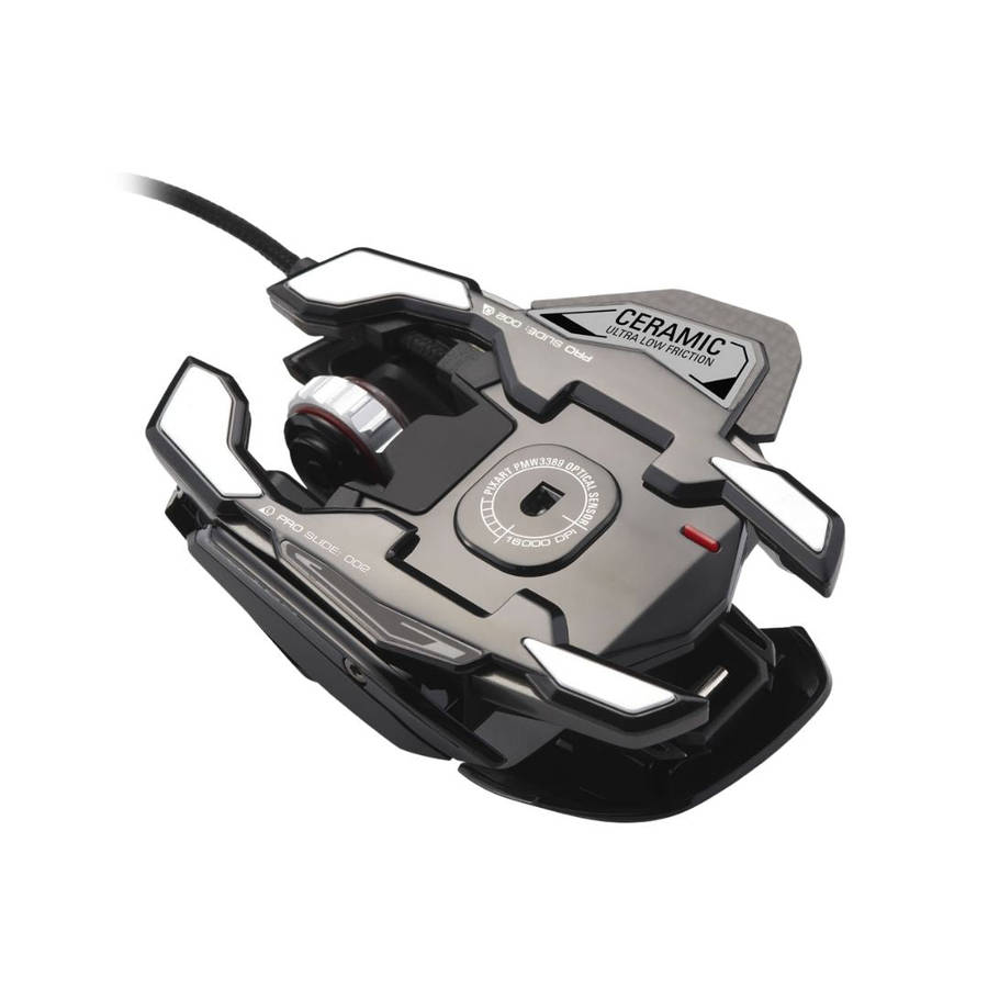 Mad Catz R.A.T. PRO X3 Fully Customizable Optical Gaming Mouse