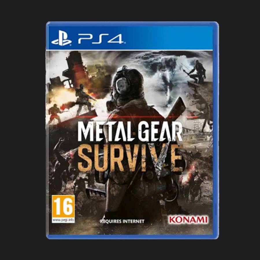 Metal Gear Survive | PS4 | Playstation 4