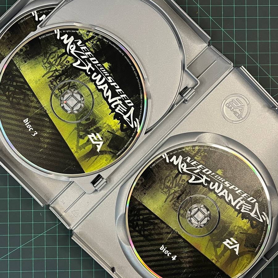 Need for Speed: Most Wanted | PC | Used Game