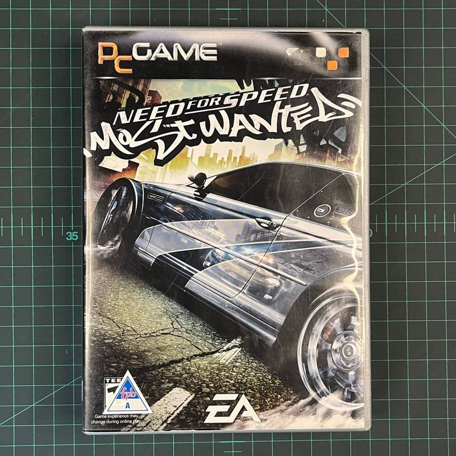Need for Speed: Most Wanted | PC | Used Game