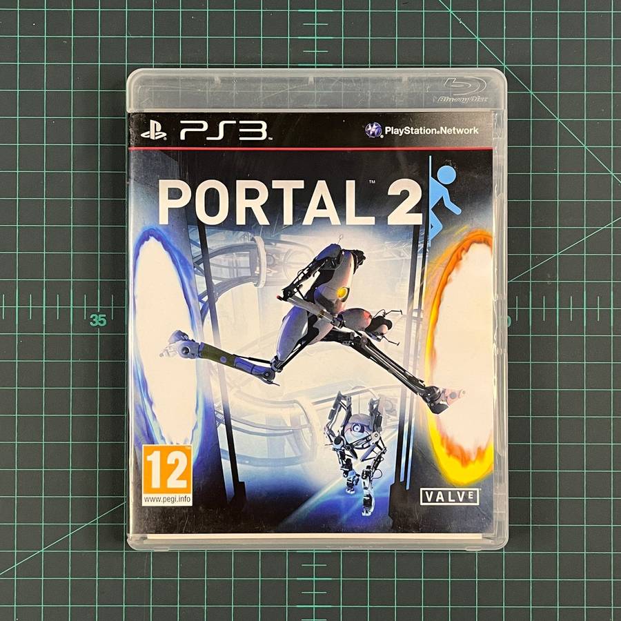 Portal 2 | Playstation 3 | PS3 | Used Game