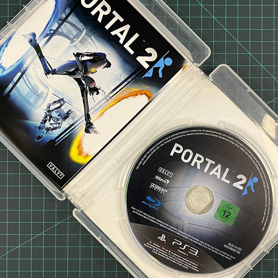 Portal 2 | Playstation 3 | PS3 | Used Game