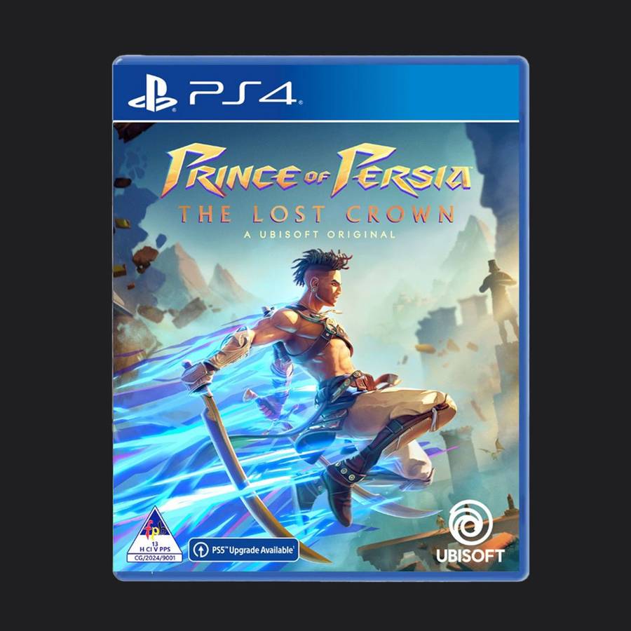 Prince of Persia: The Lost Crown | PS4 | Playstation 4